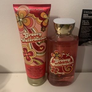 Bath and body works sets